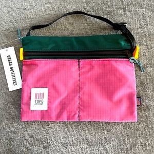 Topo Design Cross Body Bag